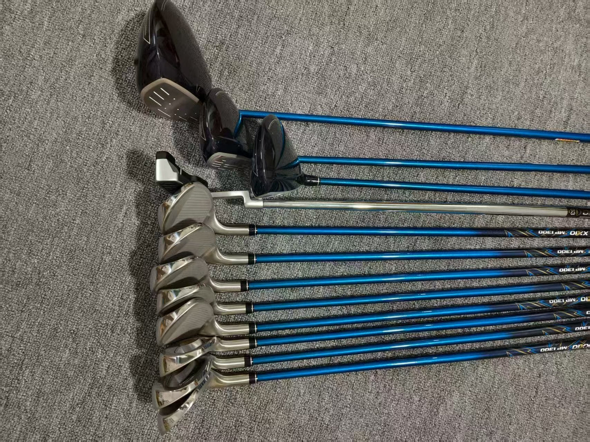 XXIO MP 1300 Irons