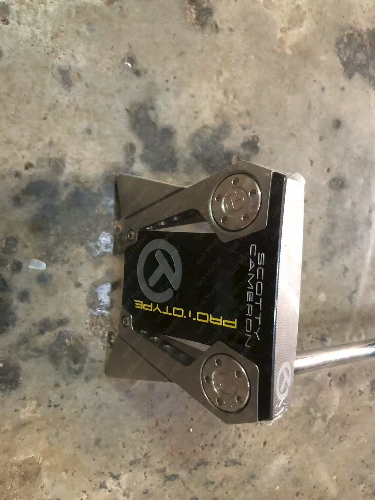 46 Scotty Cameron Putter