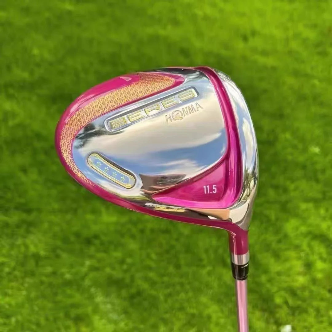 Honma S07 4-star set