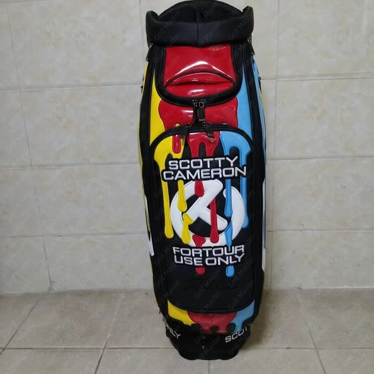 68-Scotty Cameron Bag