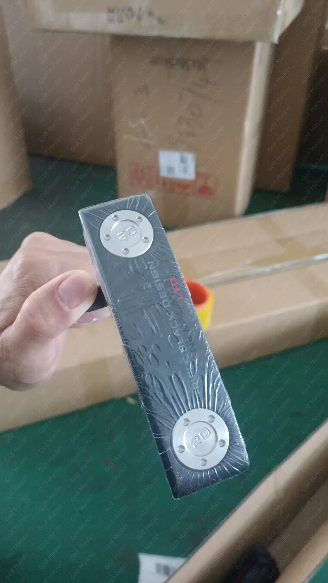 42 Scotty Cameron Putter
