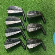 CAIMIAN MB Black irons