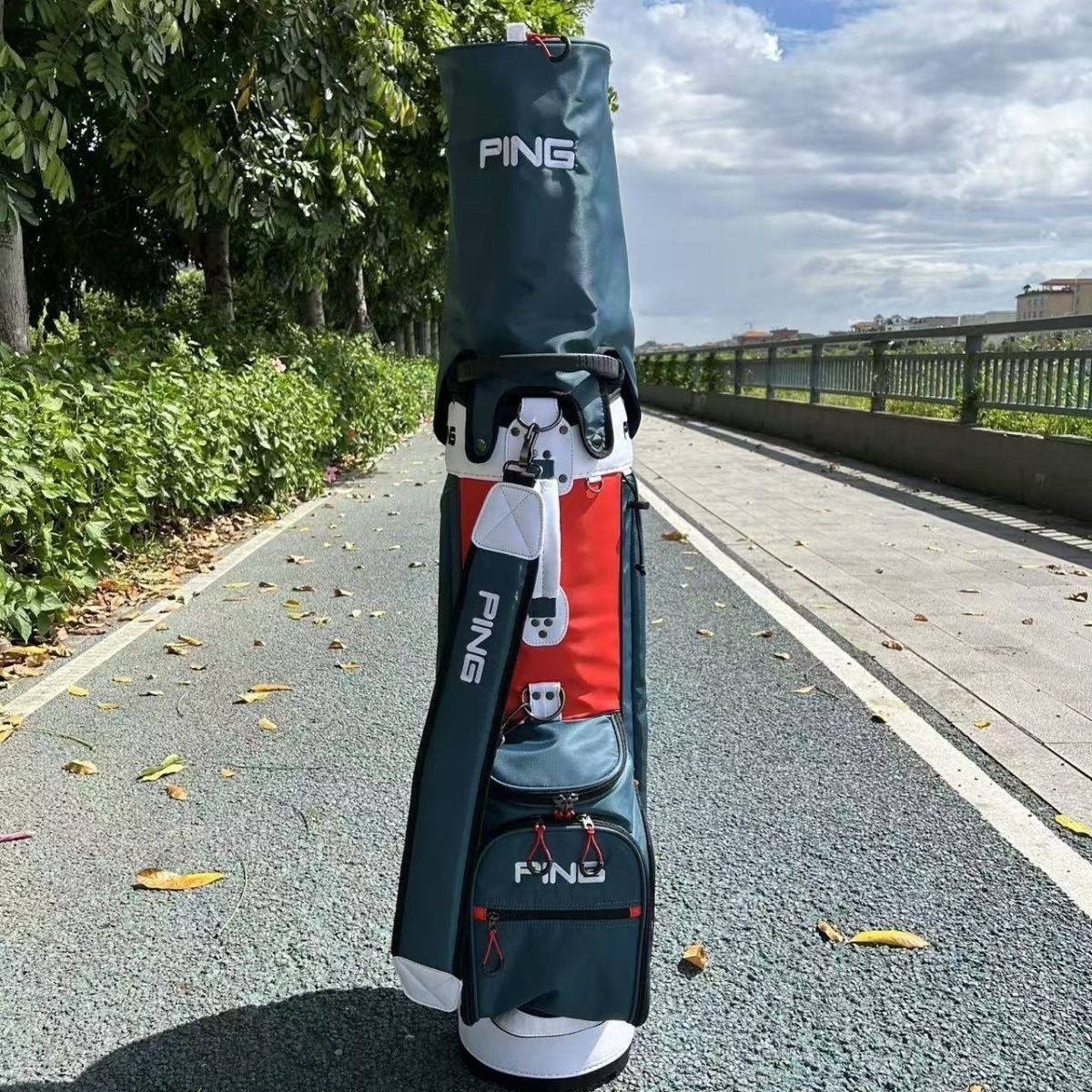 PING Bag 17 & Bag 18