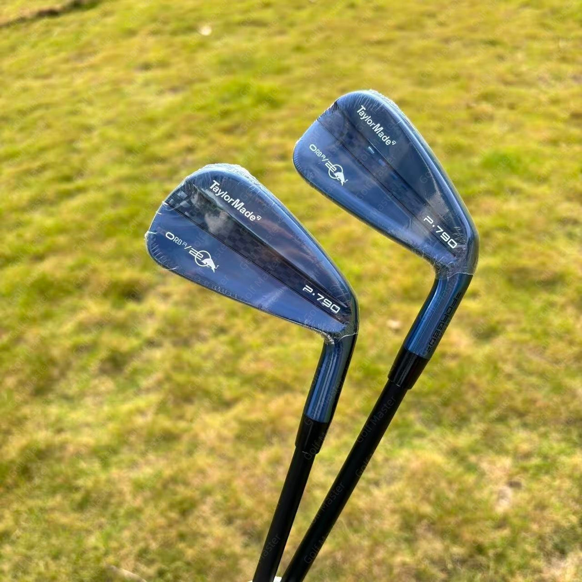 Taylormade Redbull Special Type P790 irons【US Overseas Warehouses】