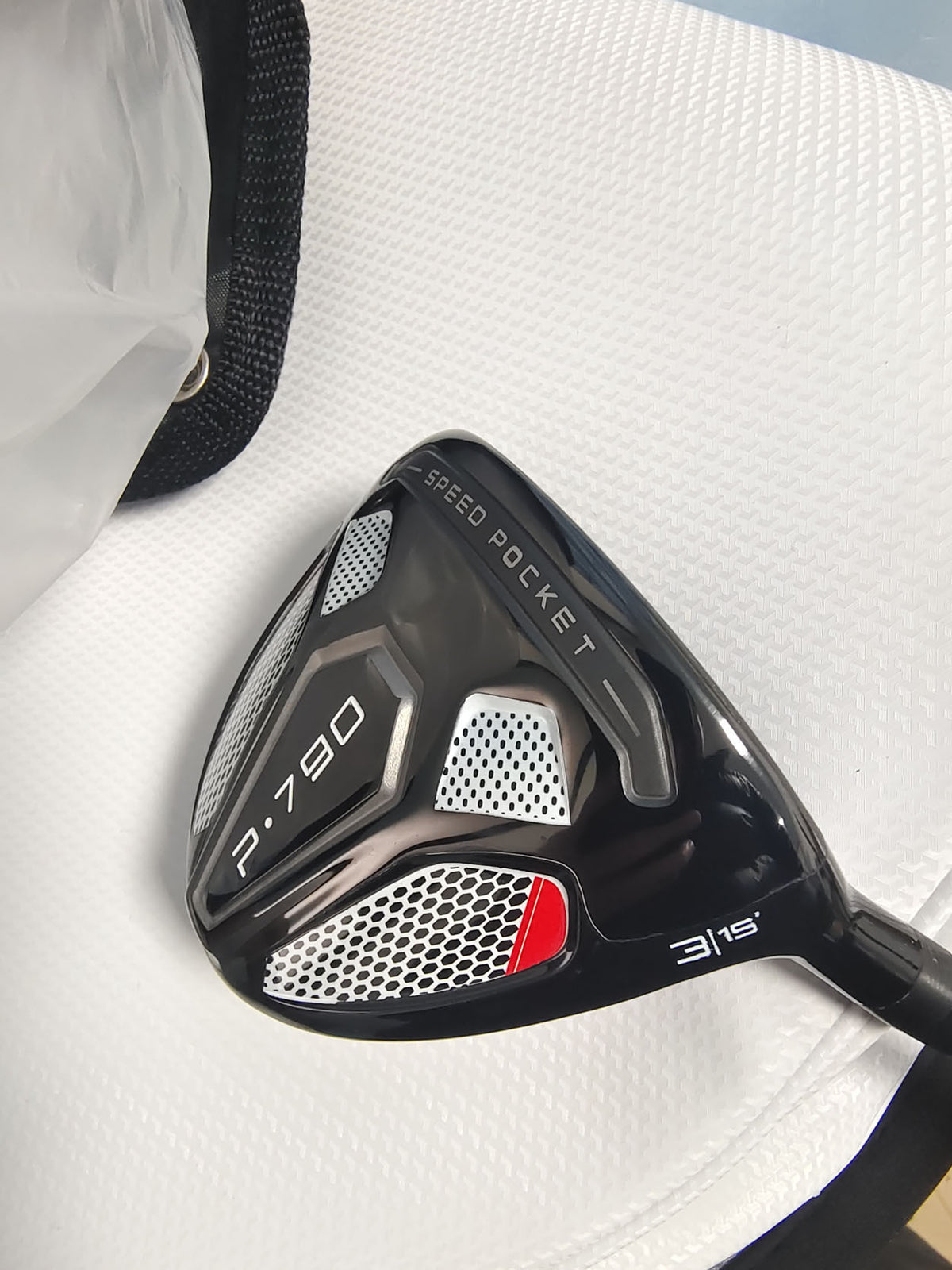 Taylormade P790 3wood-5wood