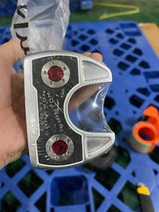5.5 Sliver Bullhorn Putter【US Overseas Warehouses】