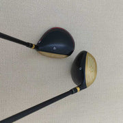 Left hand CGB 3wood-5wood GOLD