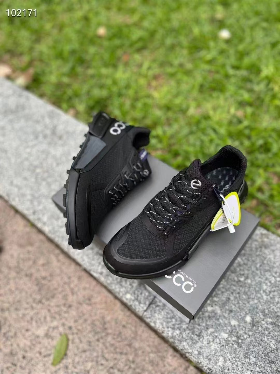 Golf Shoes ECCO-08