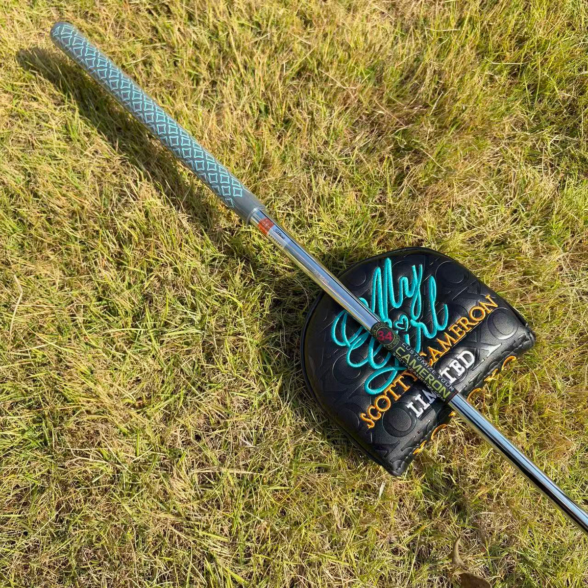 73 Scotty Cameron Putter