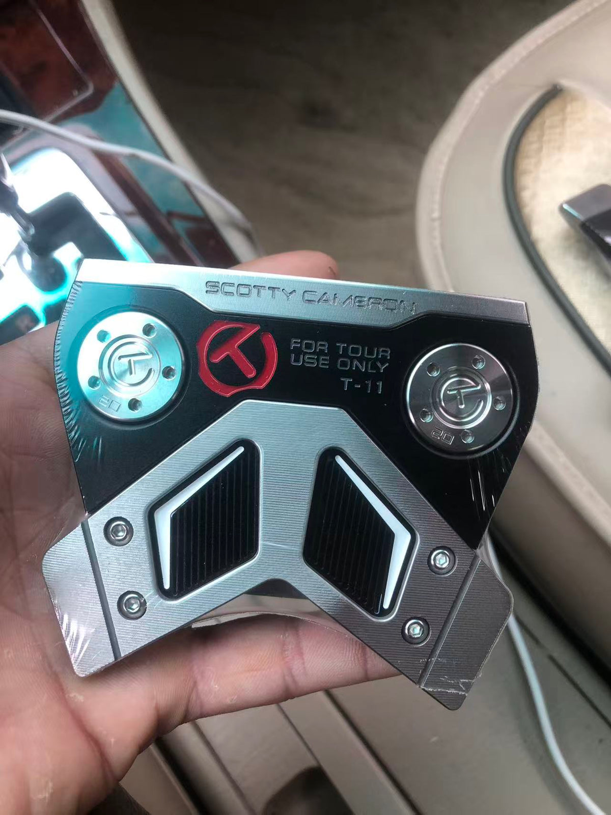 85 Scotty Cameron Putter