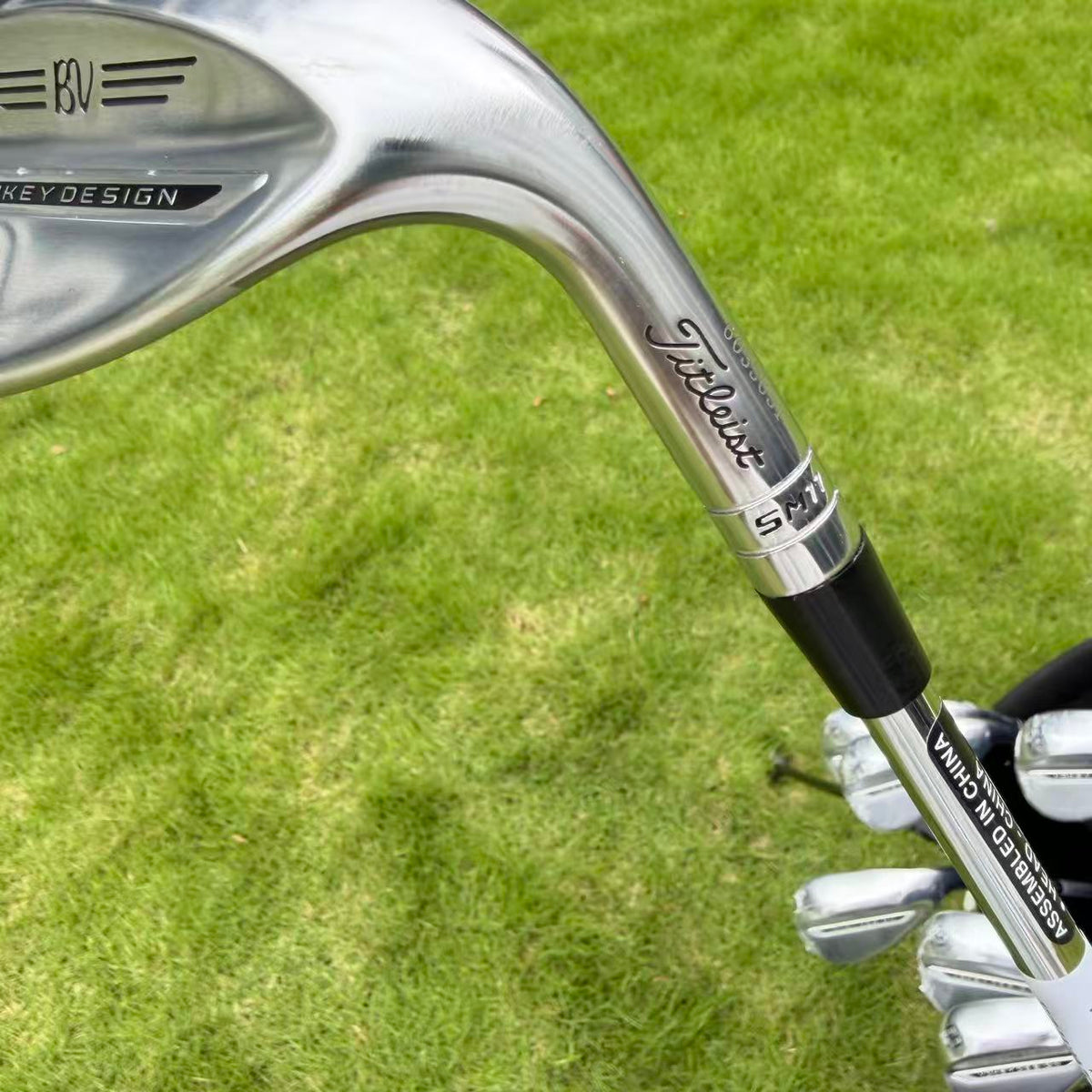 Taylormade SM11 Wedge Silver 2026