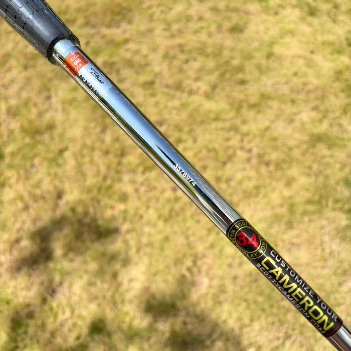 80 Scotty Cameron three type Putter
