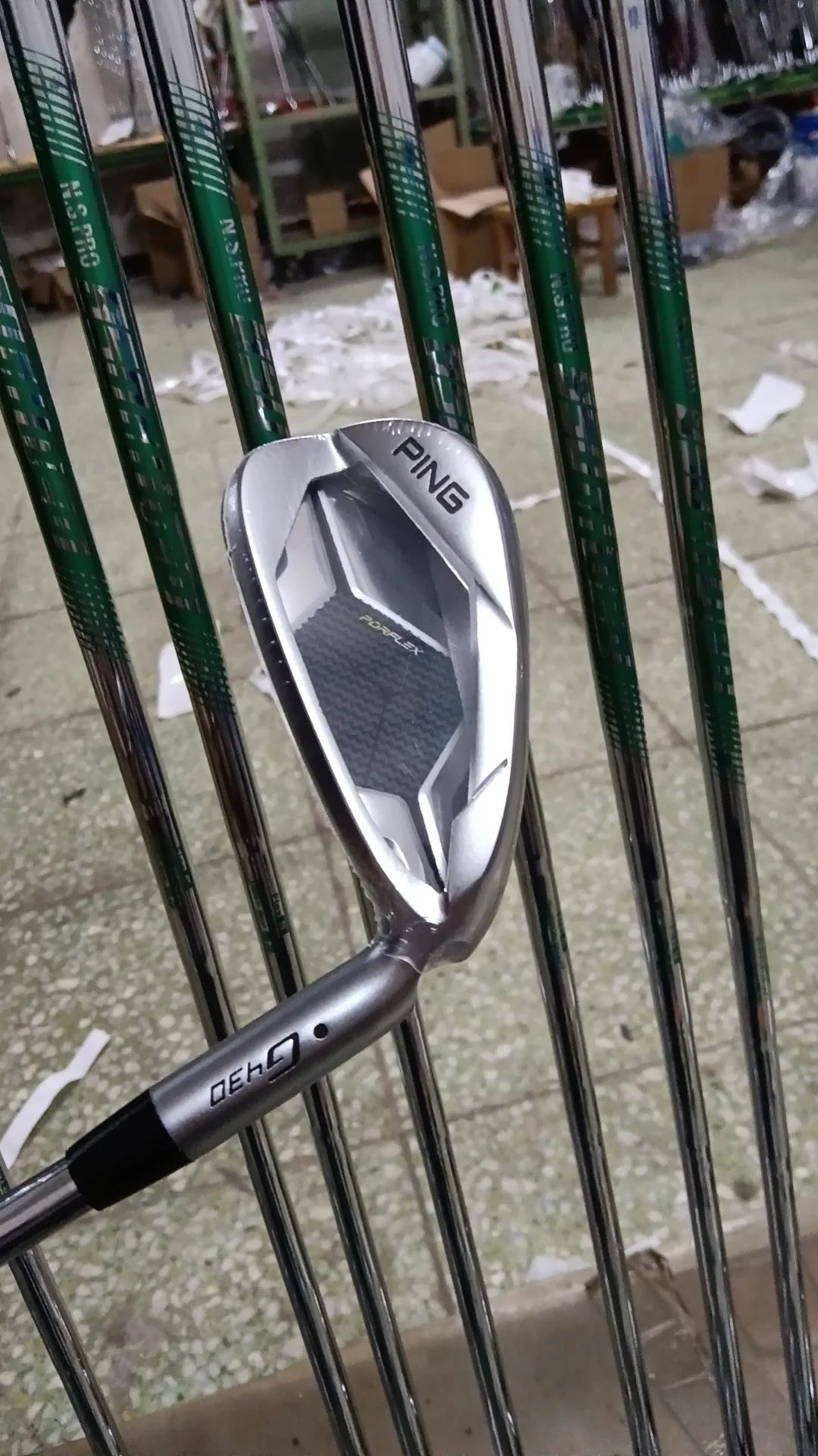 PING G430 irons