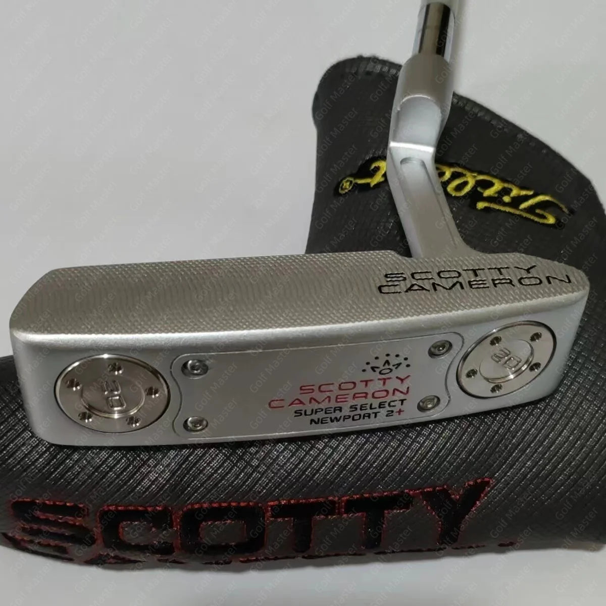 54 Scotty Cameron Putter