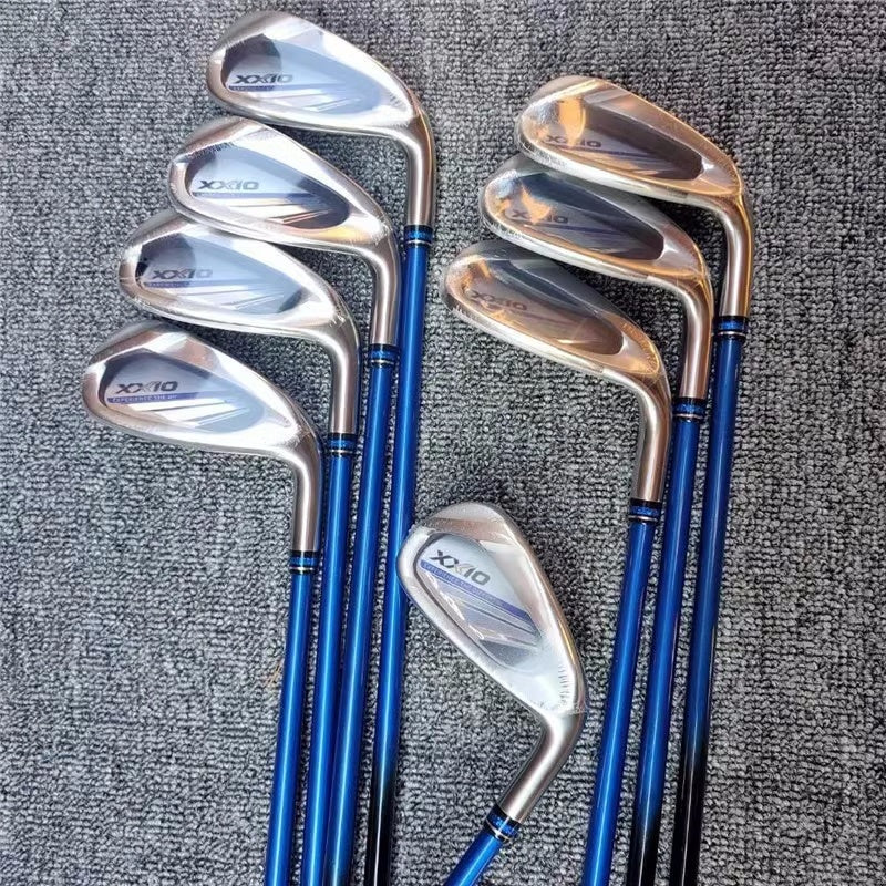 XXIO MP 1100 blue Irons