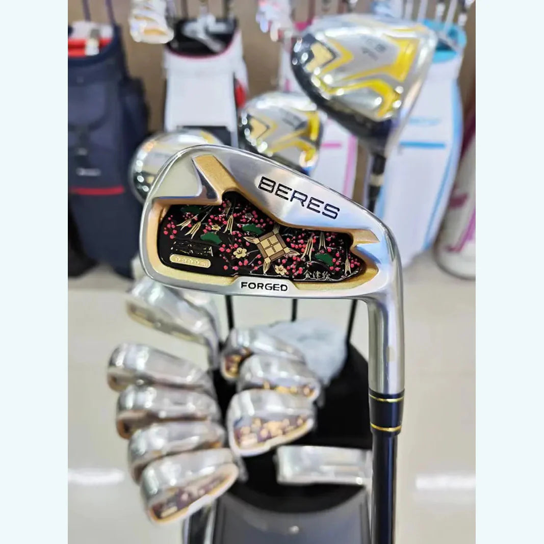 HONMA S08 4-star set