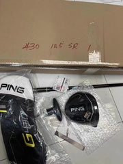 PING G430 MAX Driver