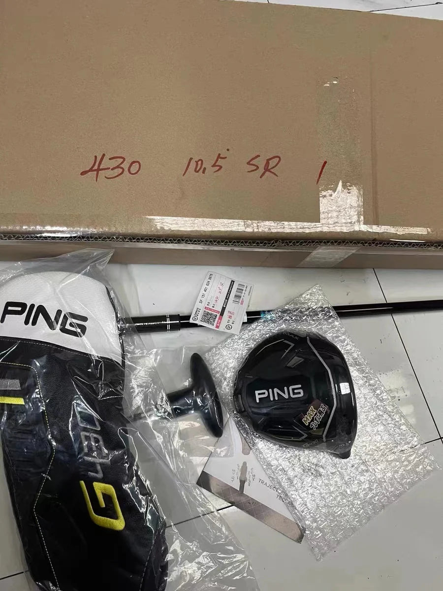 PING G430 MAX Driver