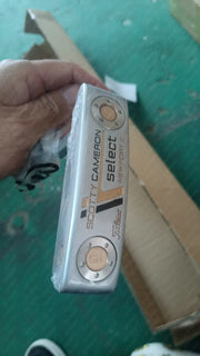 29 Scotty Cameron Putter
