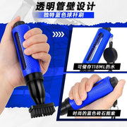 Golf Cleaning Brush Three Colors for Choose