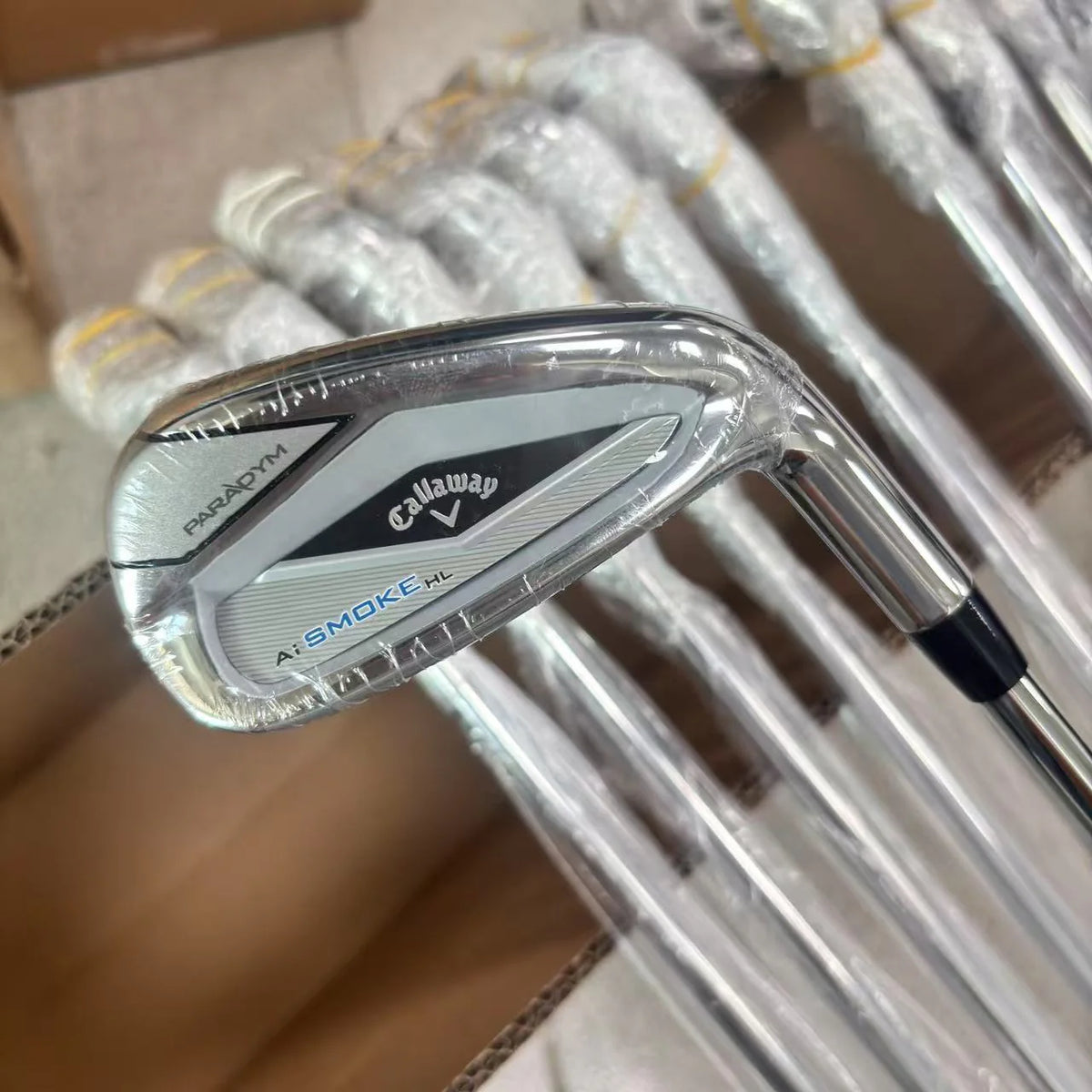 Callaway SMOKE Irons