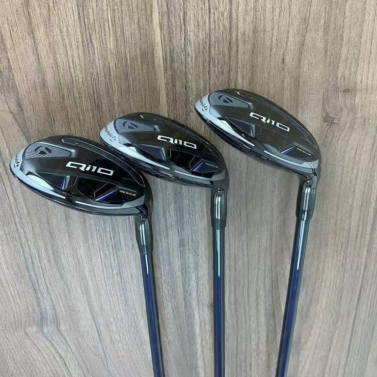 Taylormade QI10 UT Hybrid Club