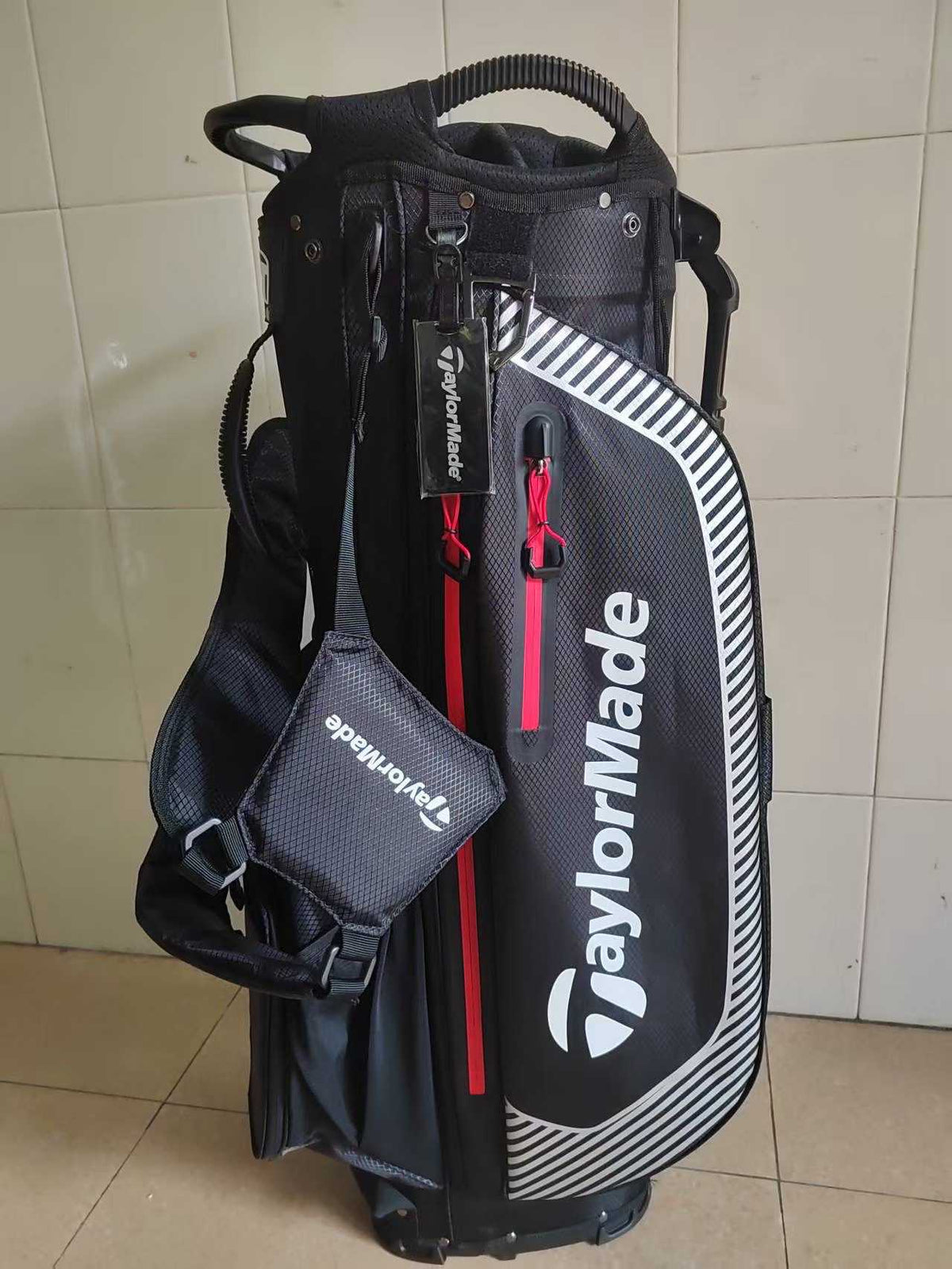 14 holes Taylormade Bag 27& Bag 28 & Bag 29 & Bag 30 & Bag 31