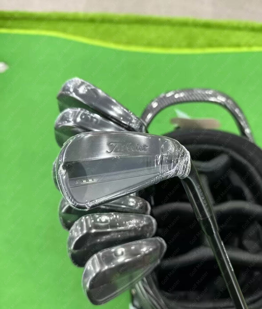 Titleist T100 Black irons