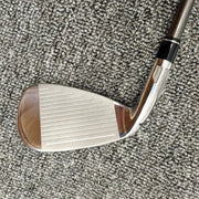 Taylormade SIM2 MAX Silver irons