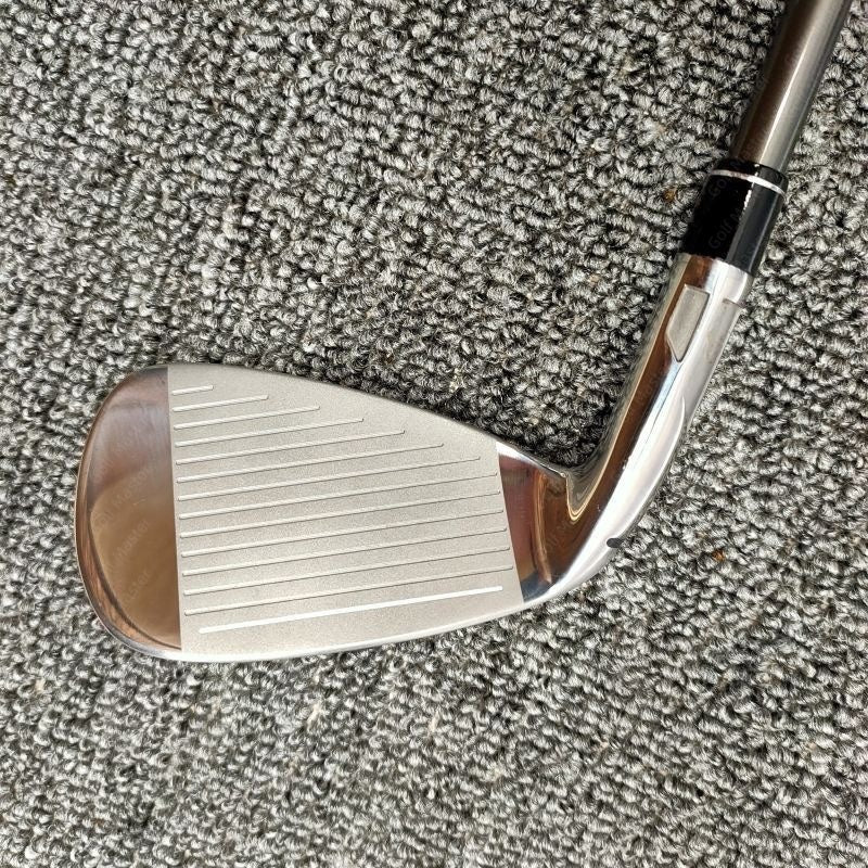 Taylormade SIM2 MAX Silver irons