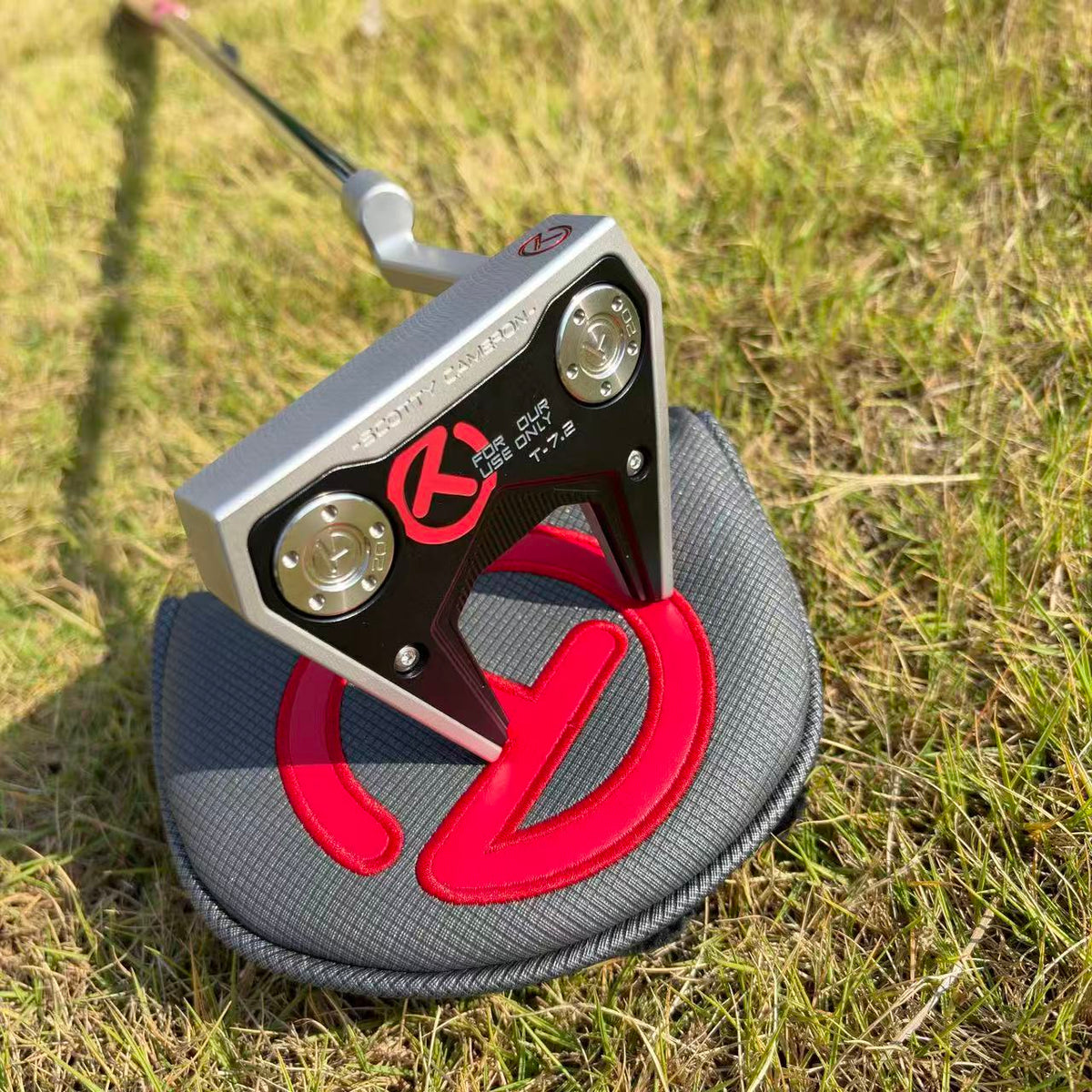 72 Scotty Cameron Putter
