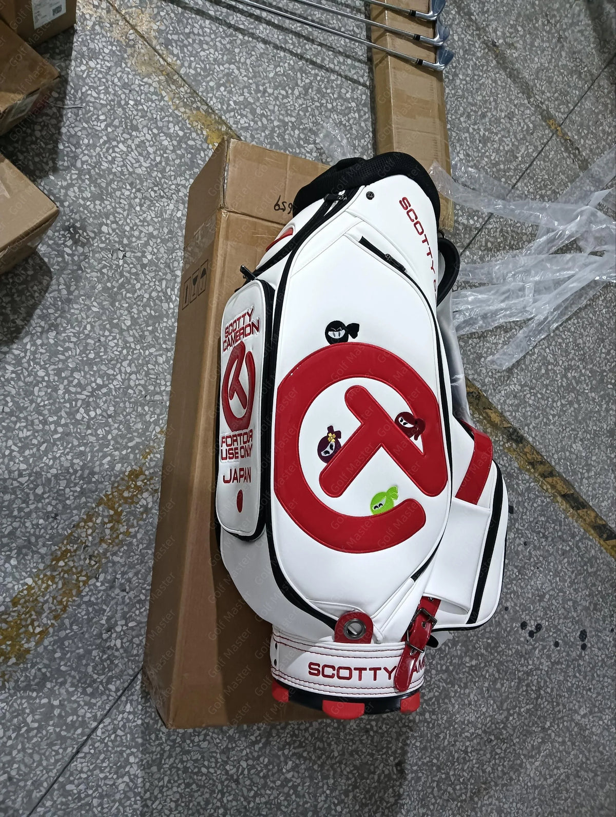 57-Scotty Cameron Bag