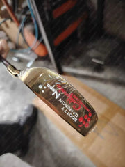 12 Scotty Cameron Putter