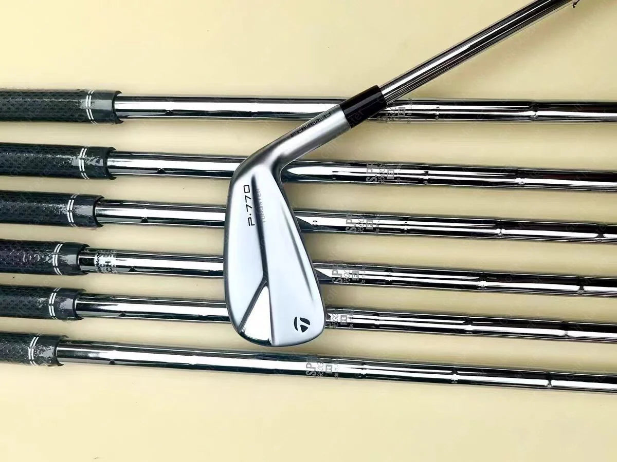 Taylormade P770 silver Irons