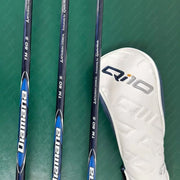 Taylormade QI10 UT Hybrid Club