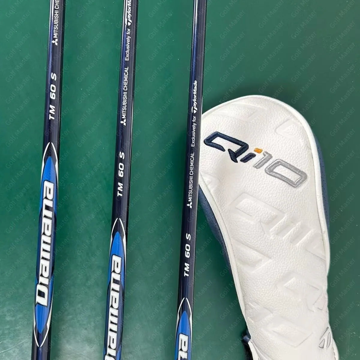Taylormade QI10 UT Hybrid Club
