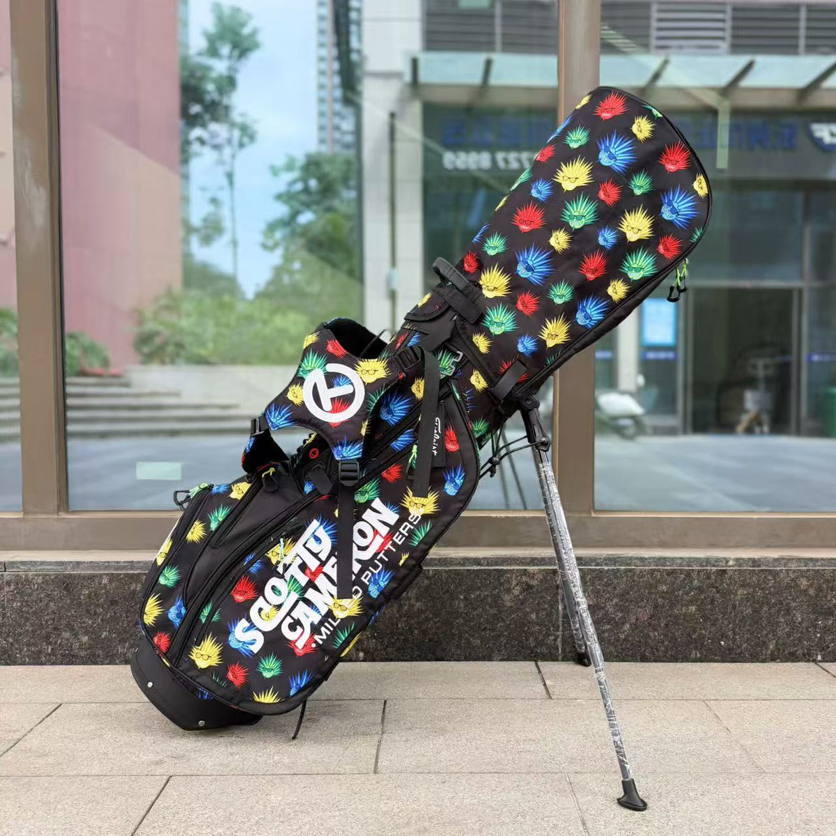 74-Scotty Cameron bag