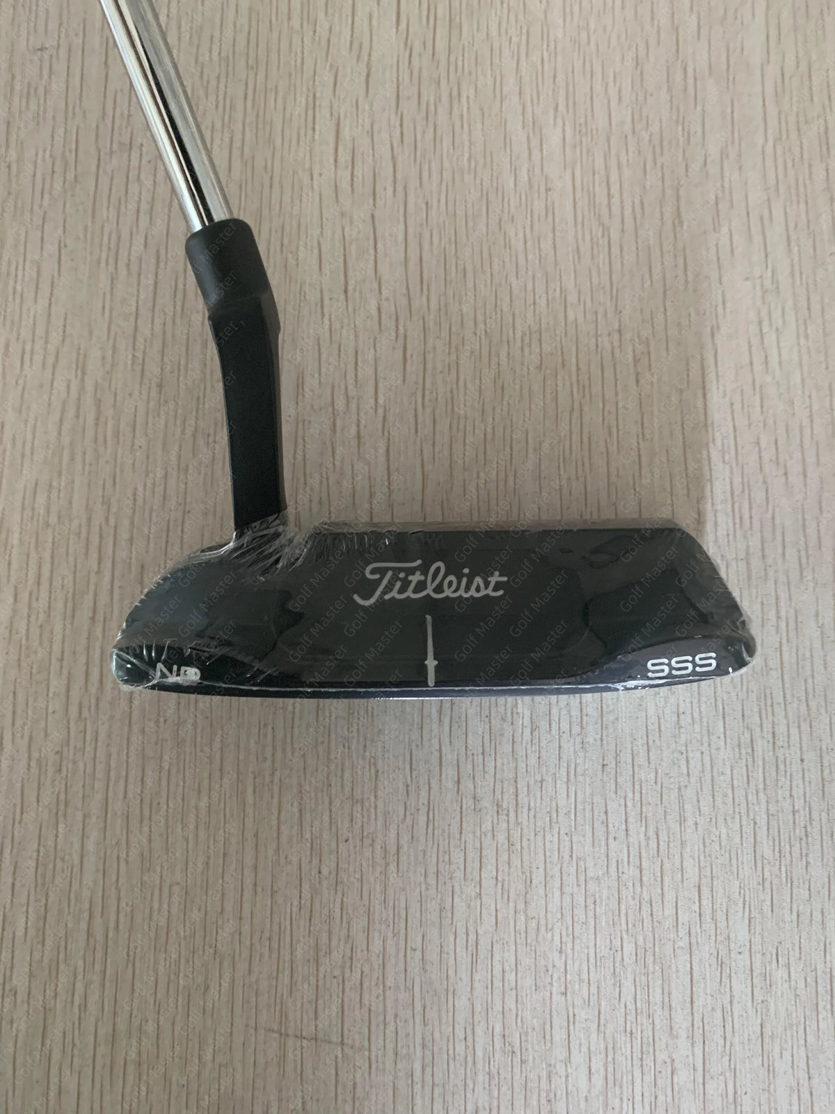 38 Scotty Cameron Putter
