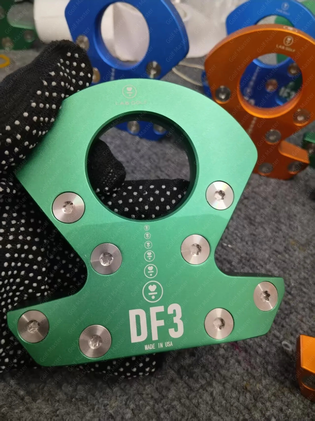 LAB DF3 Putter Hot!!Best selling putter