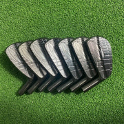 CAIMIAN MB Black irons