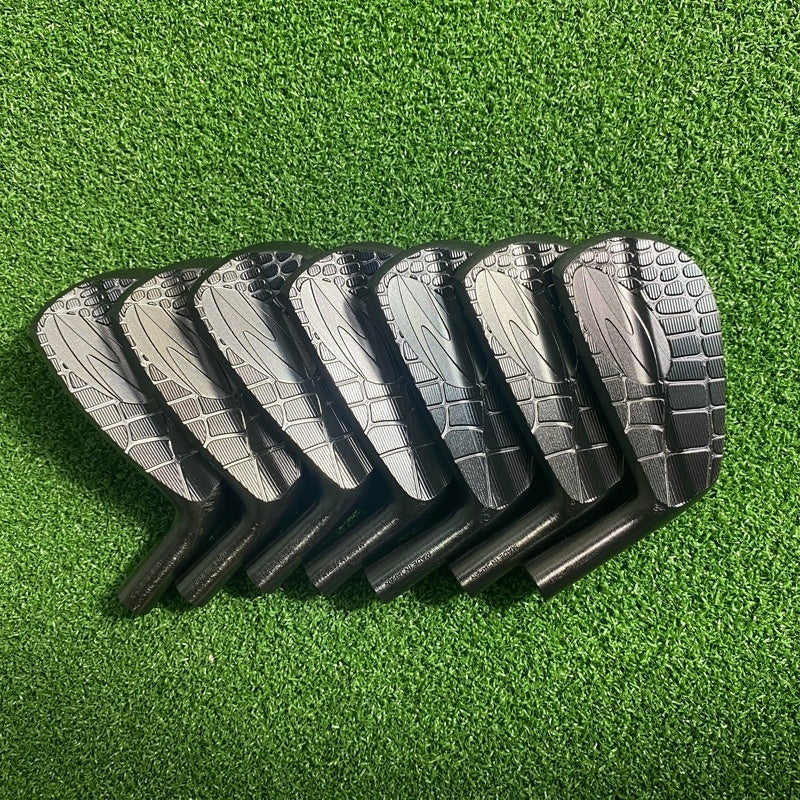 CAIMIAN MB Black irons