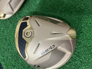 Taylormade QI35 Driver（Gold）