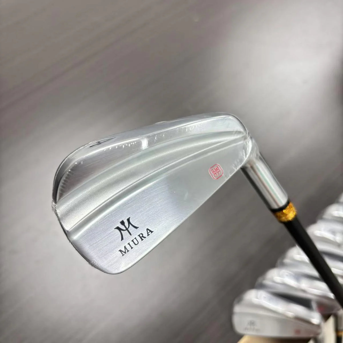 MIURA KM-700 Irons
