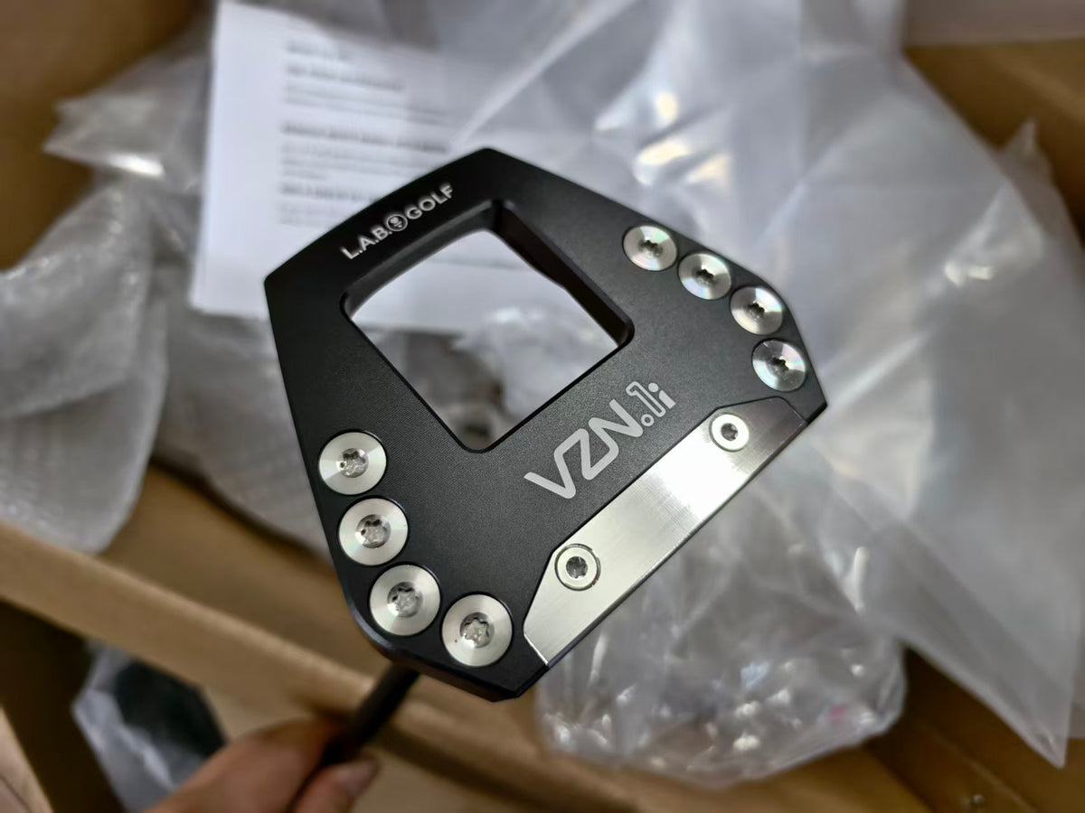 LAB VZN.1i Putter【US Overseas Warehouses】