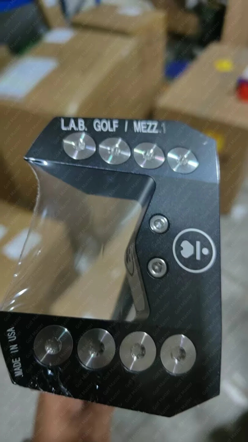 LAB MEZZ Putter