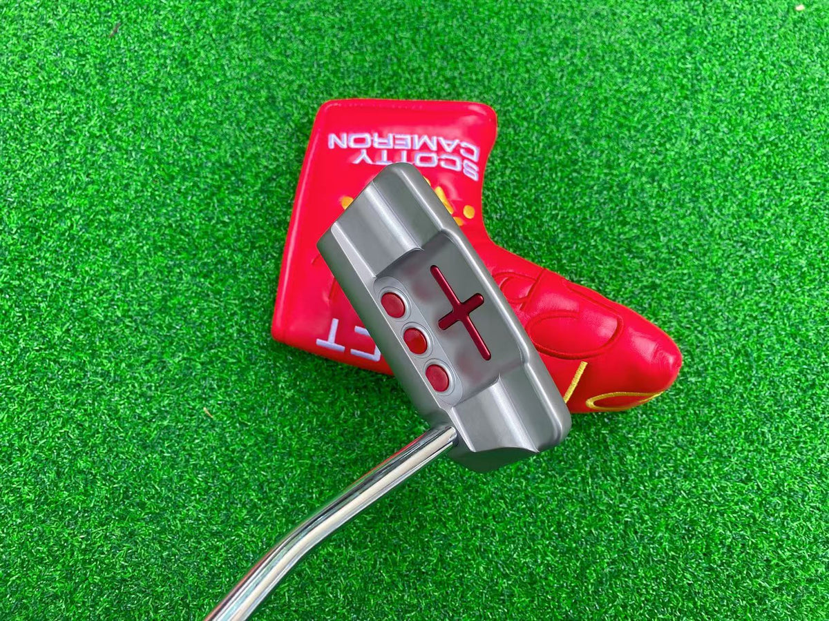 90 Scotty Cameron two type Putter