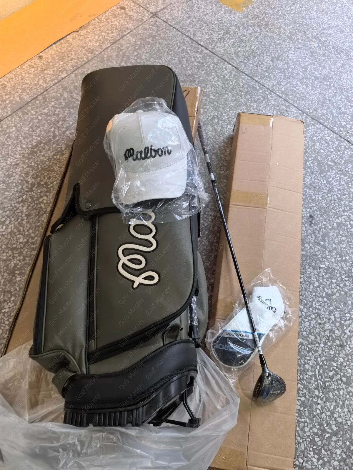 Malbon 49 Bag