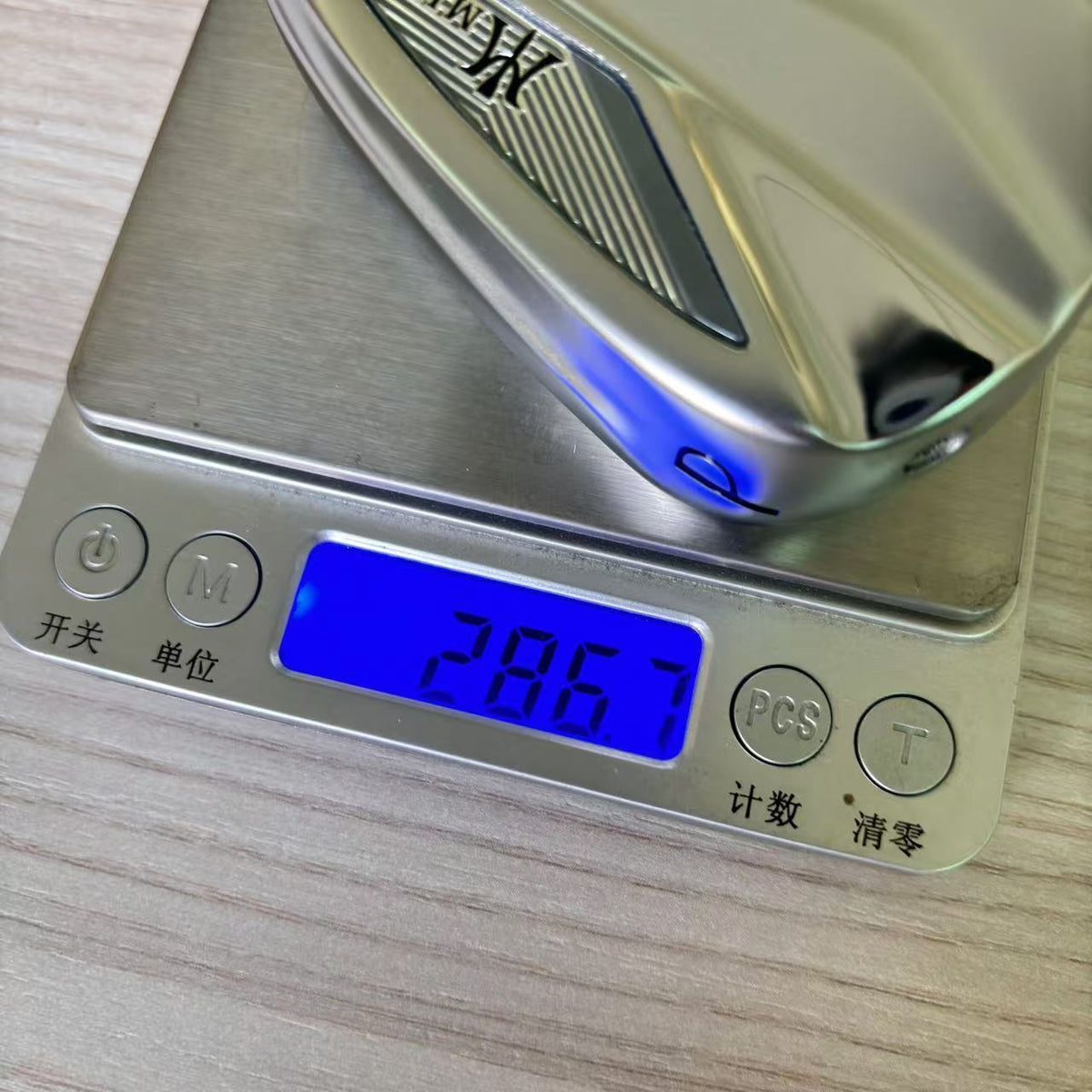 IC-602 irons