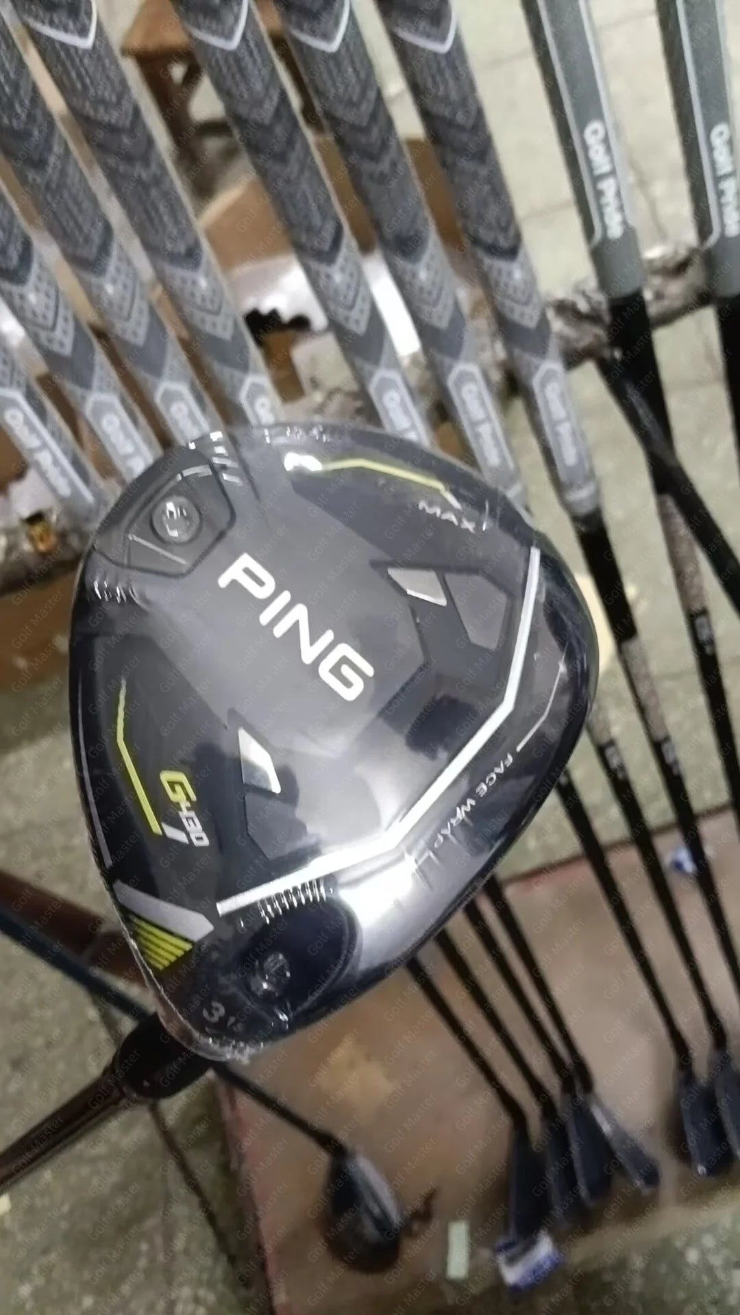 PING G430 max --3Wood or 5 Wood