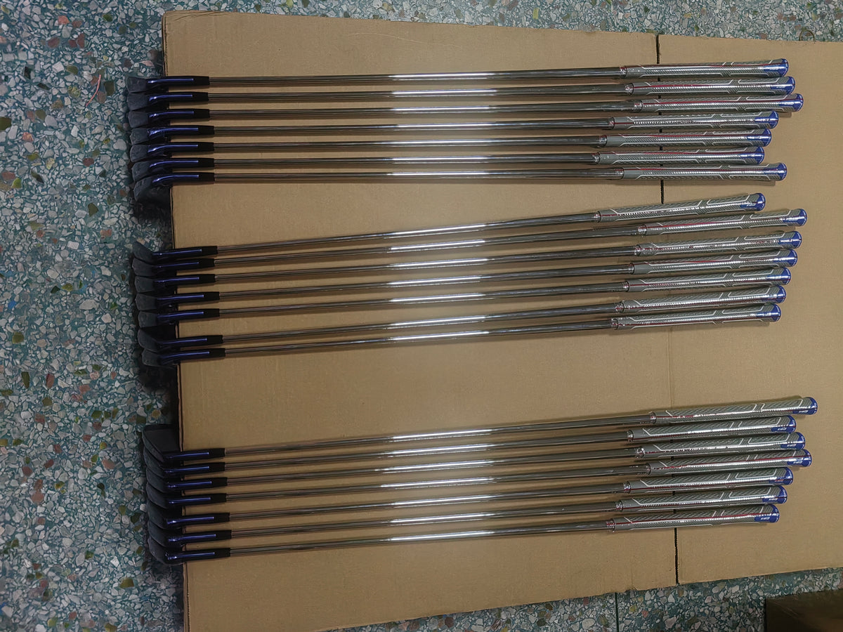 Taylormade Redbull Special Type P790 irons【US Overseas Warehouses】